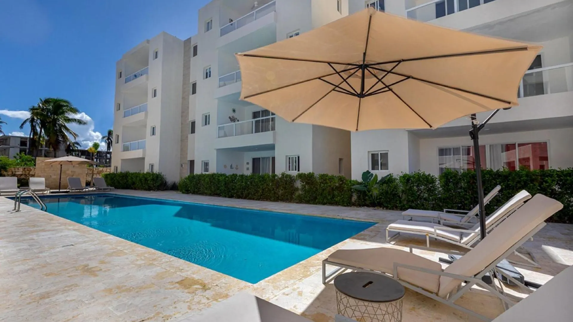 Beauty 2 Bed Apartment Pool Views Arena Village. Punta Cana