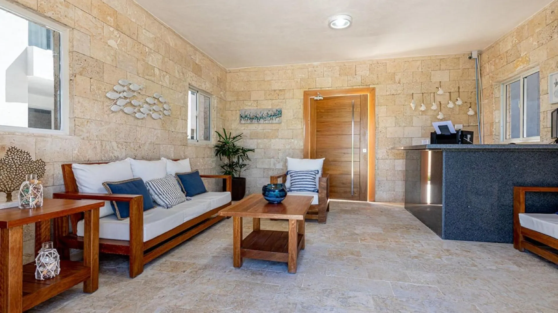 Beauty 2 Bed Apartment Pool Views Arena Village. Punta Cana 0*,  República Dominicana